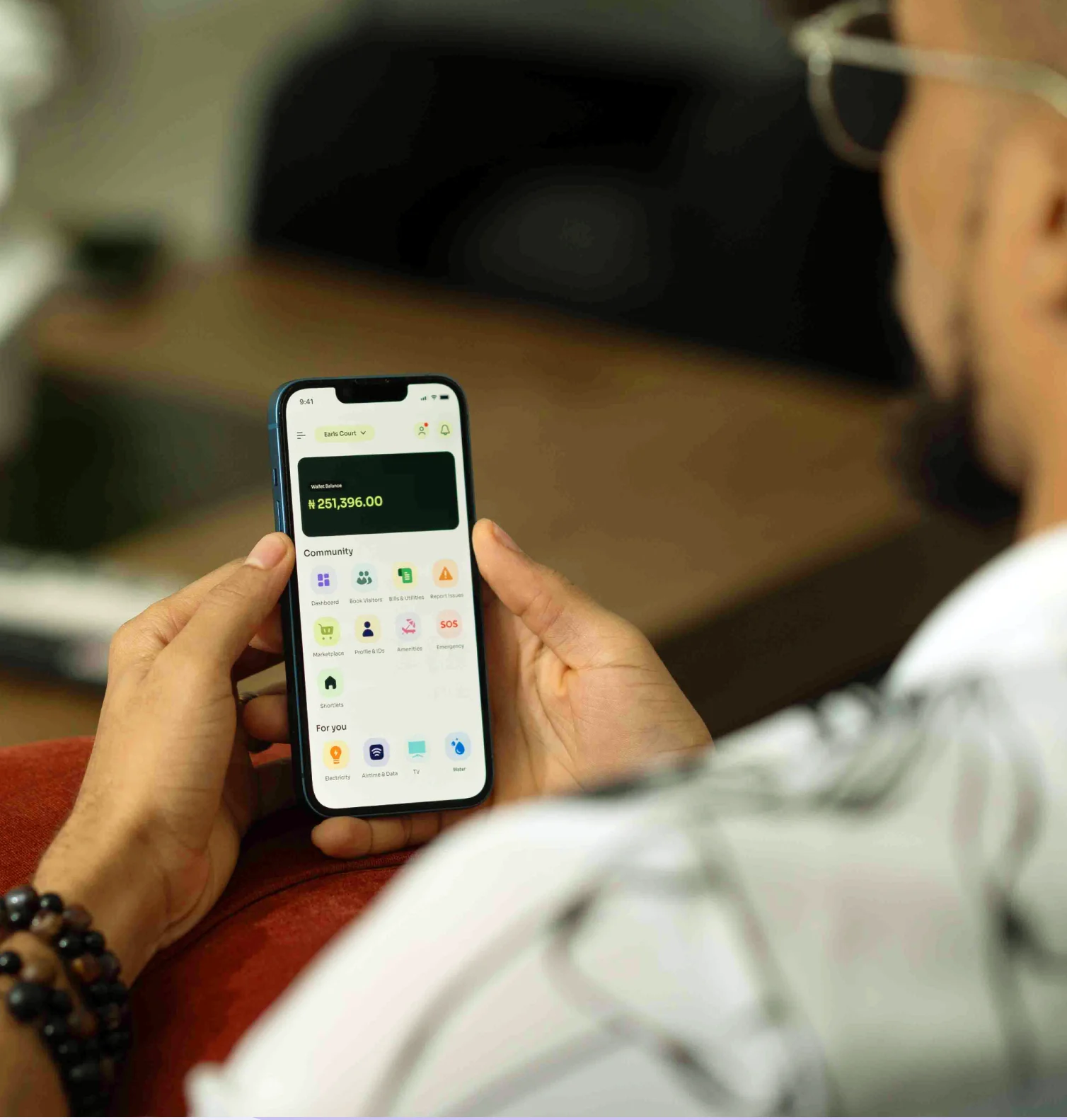 Community Management App
